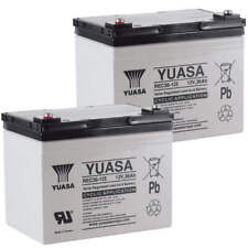 Medicare Mercury M44 Mobility Scooter Battery | 2 Pack