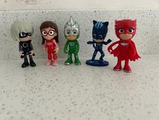 PJ Mask Figures Bundle 