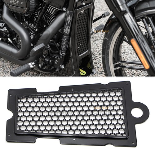 Radiator grille guard cover - radiator,