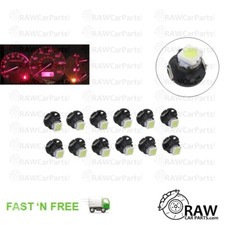 RED LED Bulb MOD Kit For Dash