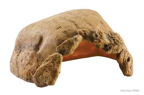 Exo terra tortoise cave - cave, extra