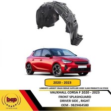 VAUXHALL CORSA F 2020 – 2023