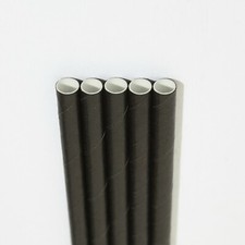 Bulk paper straws 6mm - straws,
