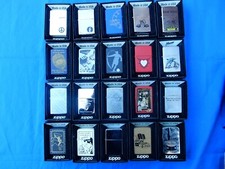Zippo Lighter: Choose From