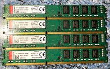 ✅ Kingston 32GB =4x 8GB
