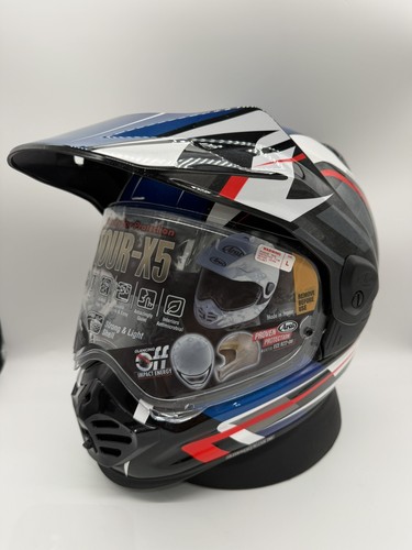 Arai tour with pinlock - x5,