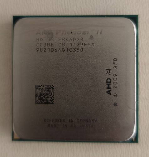 Amd phenom 1055t - phenom, x6