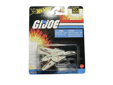 Hot Wheels Premium HXD63 GIJOE Combat Jet Skystriker