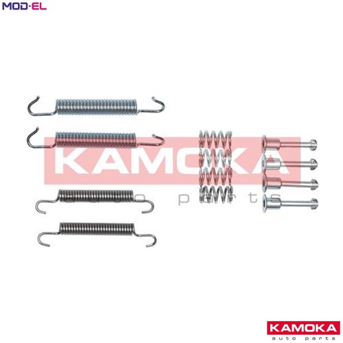Accessory kit parking - accessory, brake