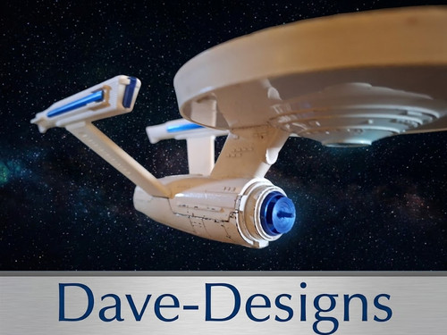 Dinky 358 enterprise - dinky,