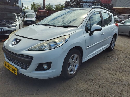 Peugeot 207 mk1 - 207, 2009-2013