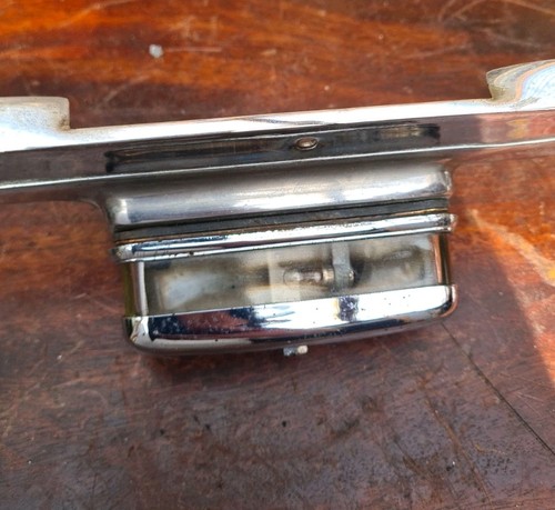 Vauxhall wyvern rear number - wyvern,