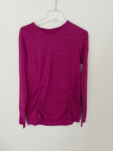 Athleta pacifica magenta upf - pacifica,