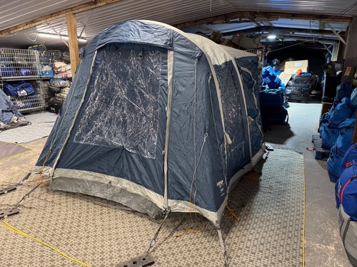Vango kilda low - low, driveaway
