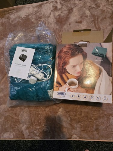 Alecome heated blanket - alecome,