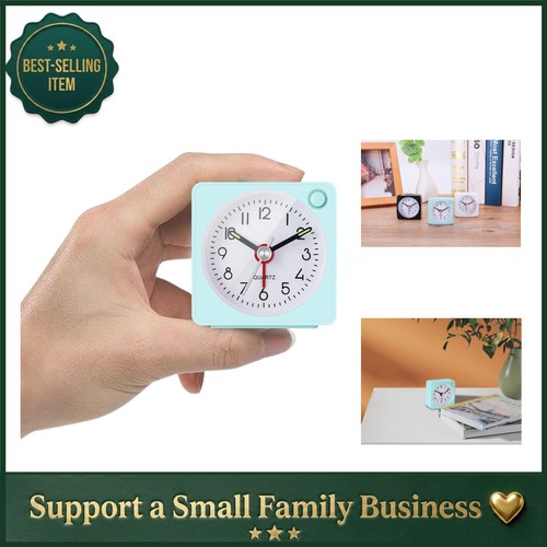 Elegant mini alarm clock for - alarm,