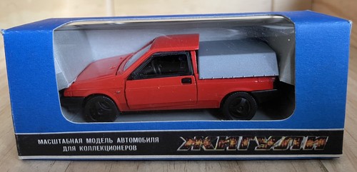 Lada samara vaz 2108 - samara, pick