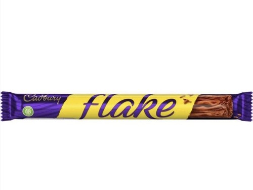 Cadbury flake chocolate bars - flake,