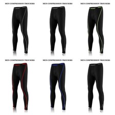 Mens Compression Leggings