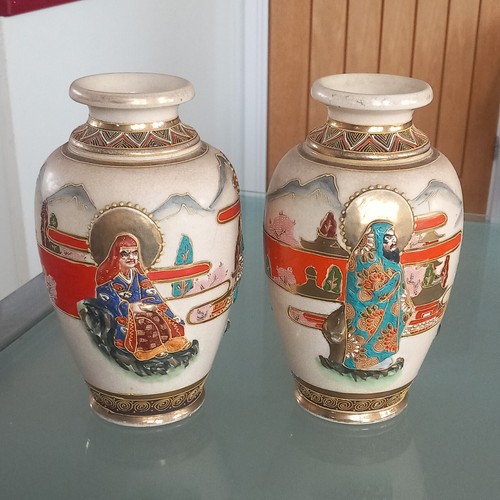 Antique 1920s pair koshida - antique,