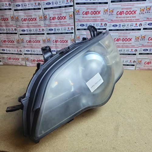 Subaru legacy 2005 2009 left - legacy,