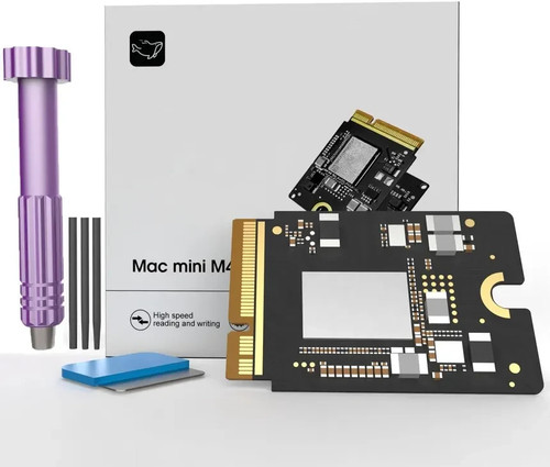 Apple mac mini - mini, ssd