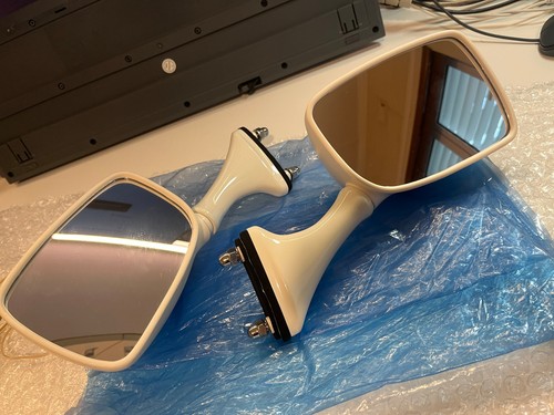 Yamaha tzr250r 3xv mirrors - tzr250r,