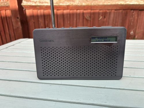 Goodmans gmr1886dab portable - gmr1886dab,