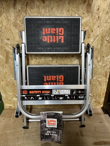 Little giant safety steps - giant,