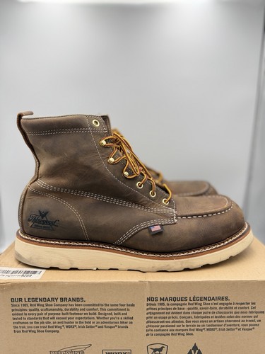 Thorogood 804 4575 - men's, 6"
