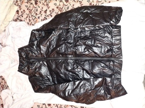 Lee copper puffer jacket shiny - puffer,