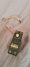 Vintage Large Steering Servo