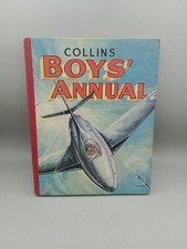 Collins Boys' Annual Hardcover