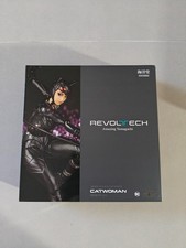 Amazing Yamaguchi Revoltech - Catwoman Action Figure Japan Ver New