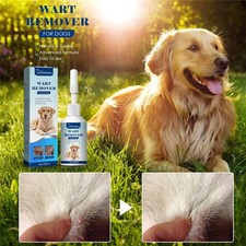 Pet Wart Remover Lotion Dog
