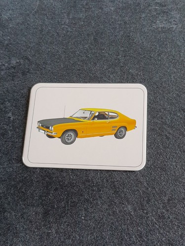 Ford capri 2600 playing - -,