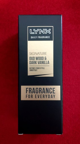Lynx signature oud wood dark - lynx,