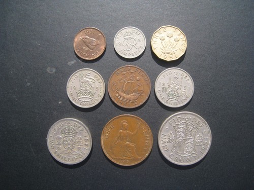 George year set 1951 - year,
