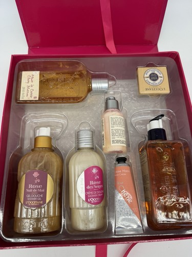 Occitane body care bundle - body,