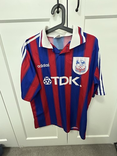 Crystal palace 1996 - palace, 1996-98