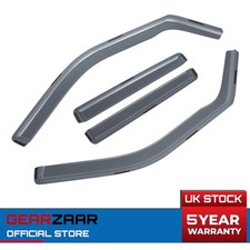 Rain Wind Deflectors For Land Rover Freelander MK2 5-Door SUV 2006-2014 Guard