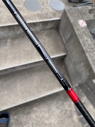 Tensei red tm50s - tensei, driver
