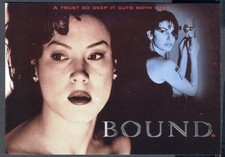 1997 Movie Poster Postcard