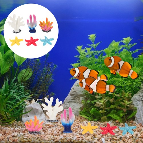Pcs tropical fish tank - 6,