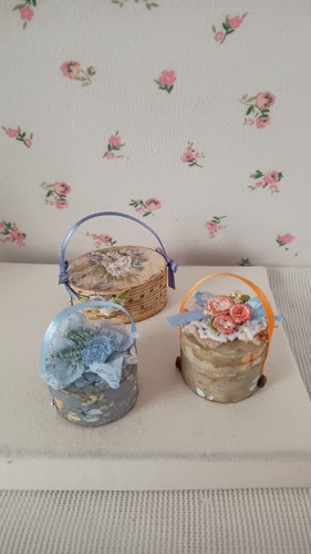Scale handmade miniature - handmade,