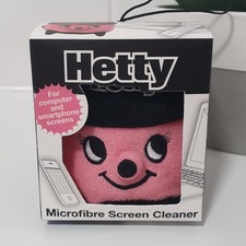 Hetty the hoover - hoover, plush