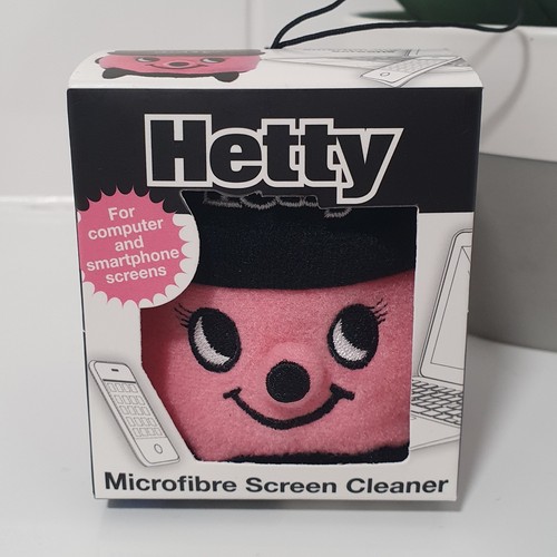 Hetty the hoover plush - hoover, 4"