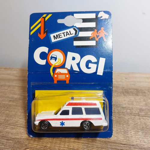 Corgi juniors mercedes 2200 - corgi,
