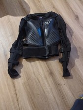 Fox Titan Body Armour Size Youth