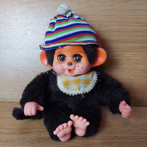 Vintage daisuke monchhichi - vintage,